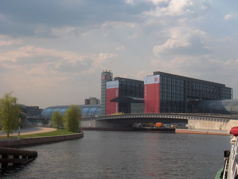 Berliner Hauptbahnhof, Lehrter Bahnhof